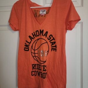 Large VS PINK OSU TOP